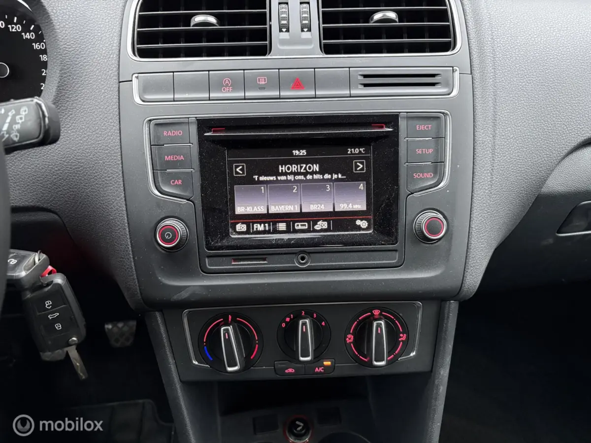 1.2 TSI Comfortline SCHADE