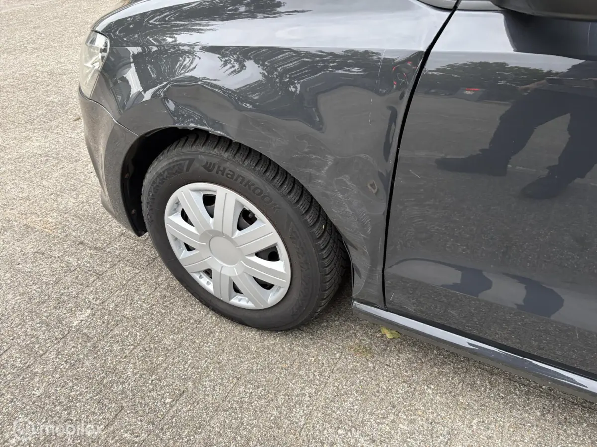 1.2 TSI Comfortline SCHADE