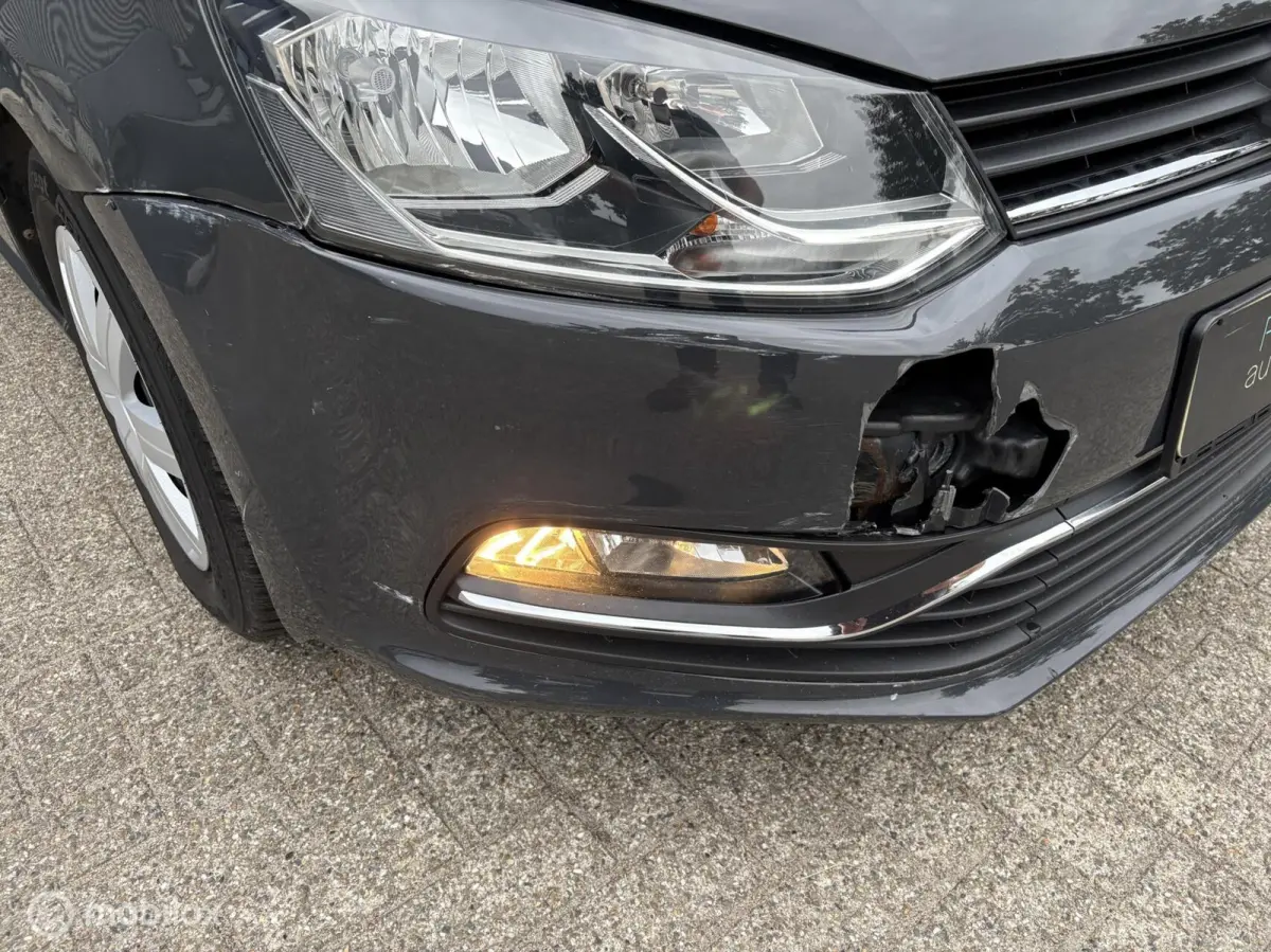 1.2 TSI Comfortline SCHADE