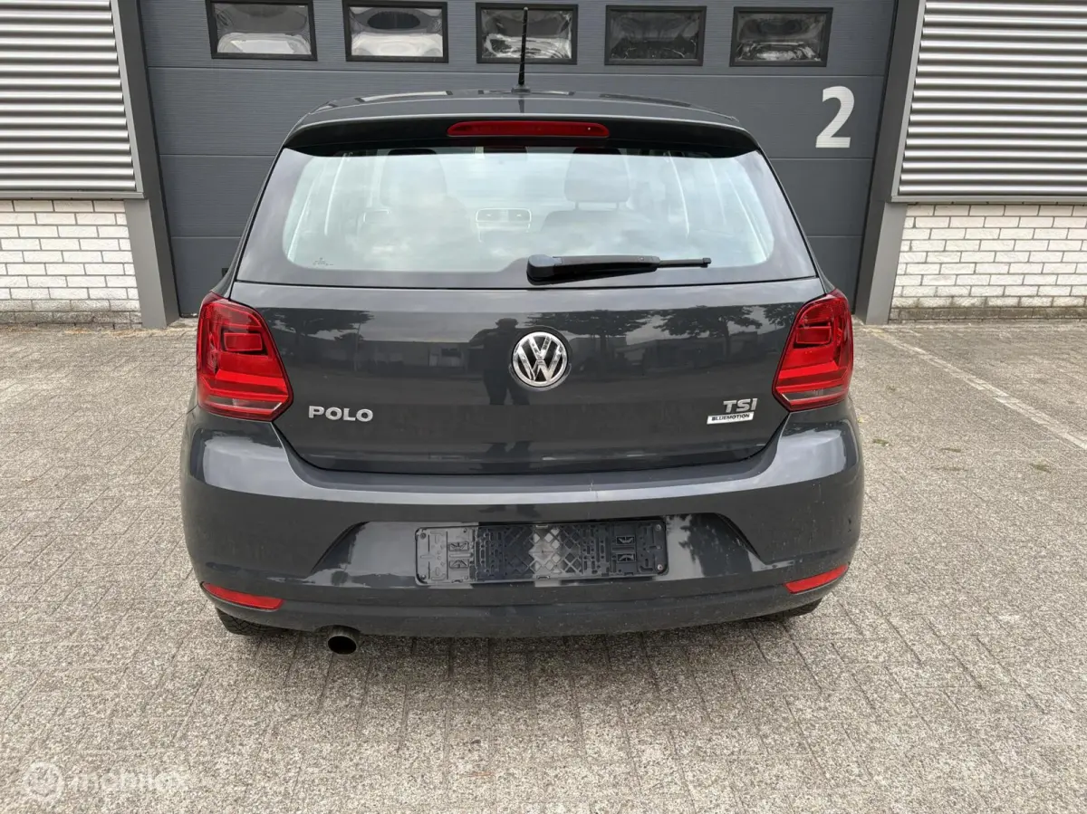 1.2 TSI Comfortline SCHADE