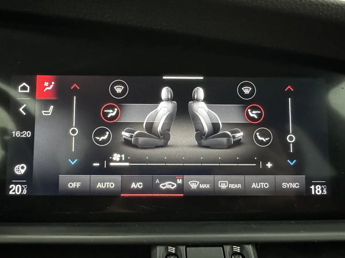 2.0T Sprint (INCL-BTW)  Aut. *ADAPTIVE-CRUISE | LEATHER | XENON | MEMORY-PACK | HEATED-SPORTSEATS | CAMERA | NAVI-FULLMAP | DAB+ | SHIFT-PADDLES | PRIVACY-GLASS | LANE-ASSIST | BLINDSPOT | K
