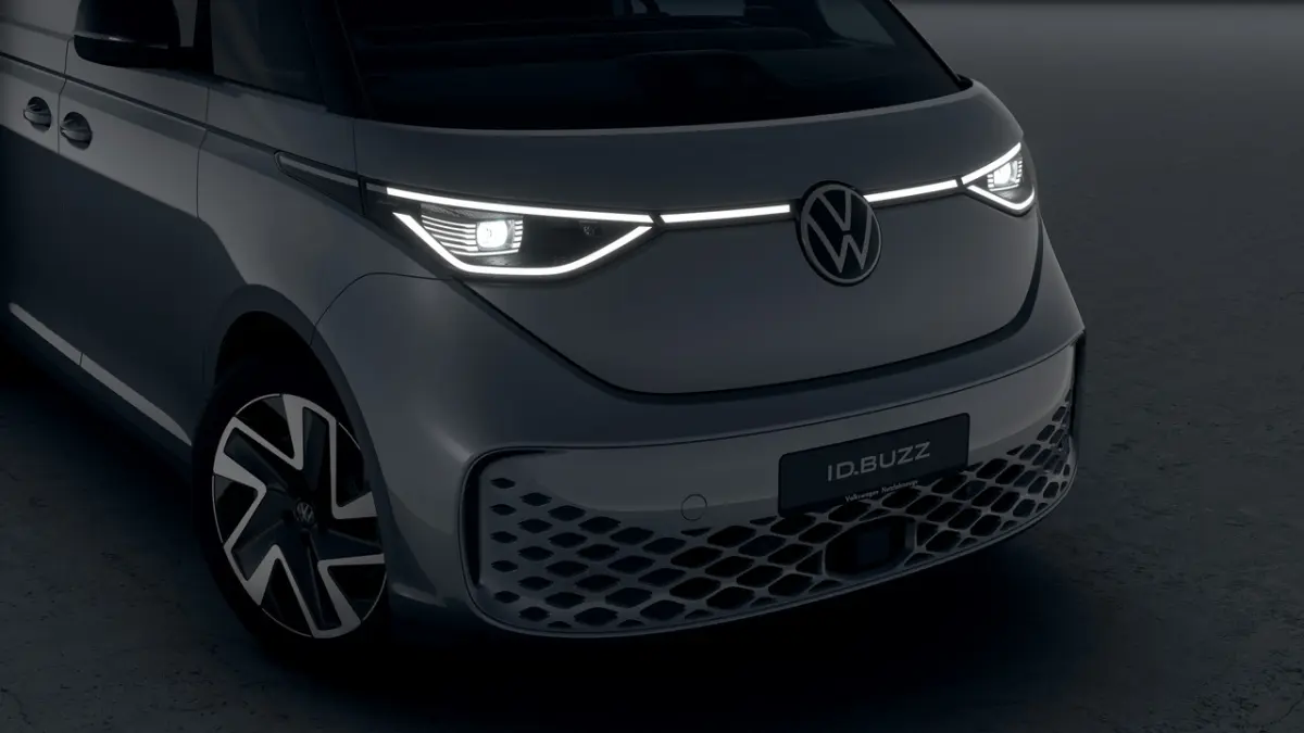 286pk Bulli Limited Edition 79 kWh | 20" Velgen | Stuurverwarming