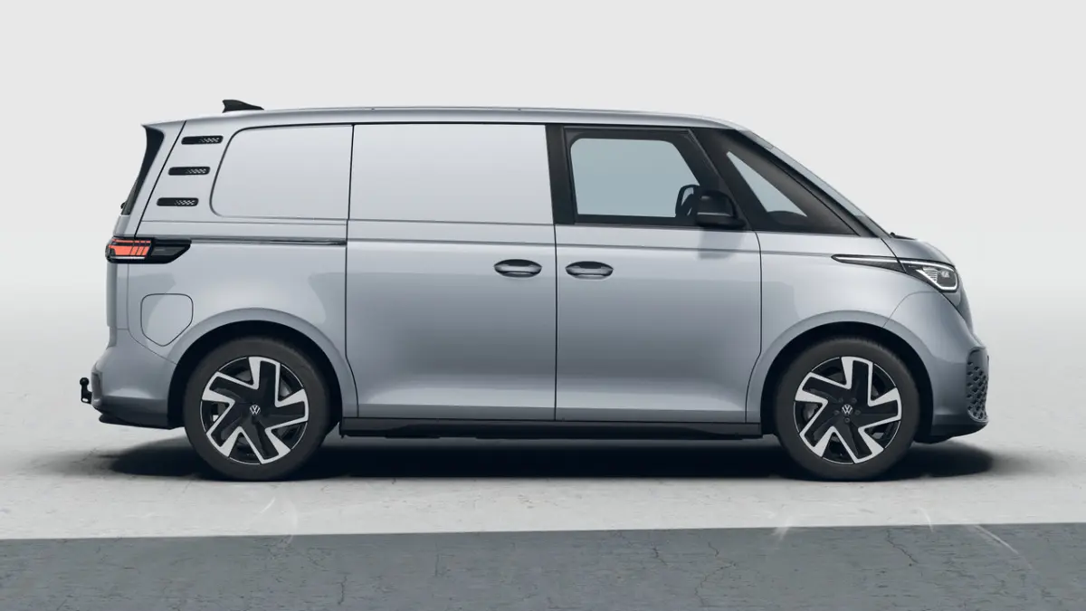 286pk Bulli Limited Edition 79 kWh | 20" Velgen | Stuurverwarming