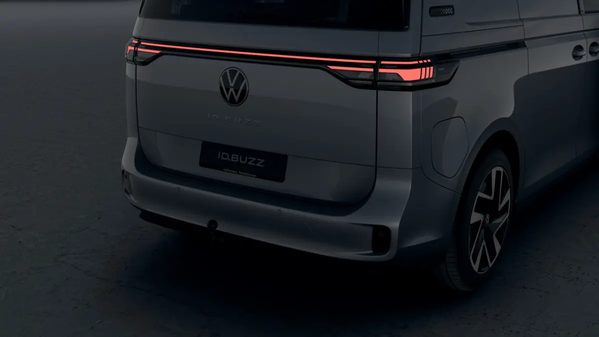 286pk Bulli Limited Edition 79 kWh | 20" Velgen | Stuurverwarming