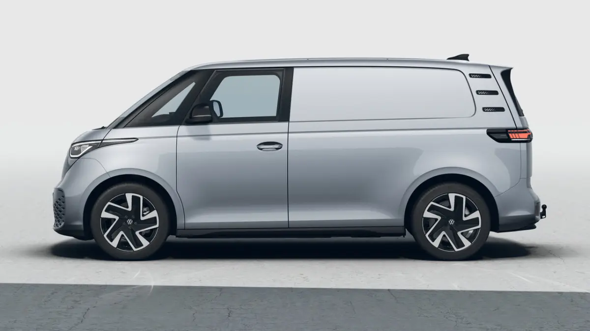 286pk Bulli Limited Edition 79 kWh | 20" Velgen | Stuurverwarming