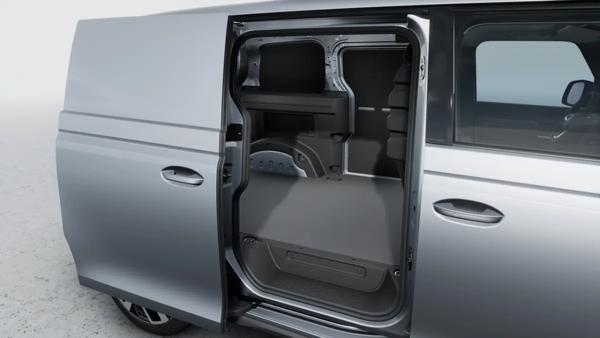 286pk Bulli Limited Edition 79 kWh | 20" Velgen | Stuurverwarming