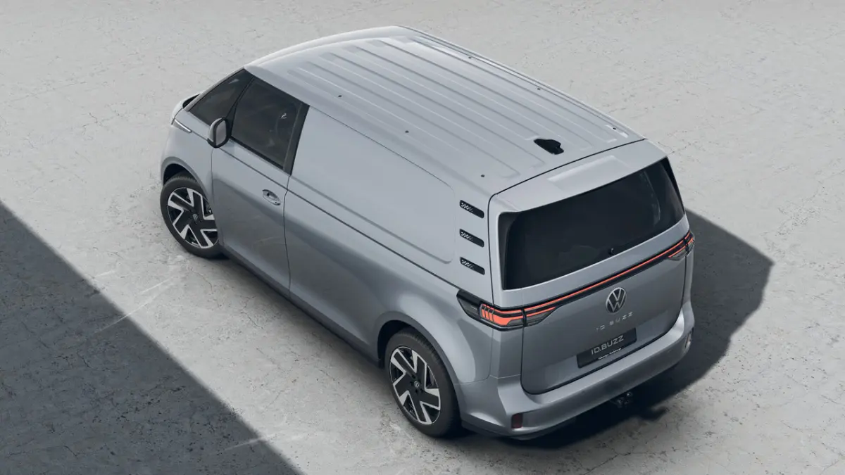 286pk Bulli Limited Edition 79 kWh | 20" Velgen | Stuurverwarming