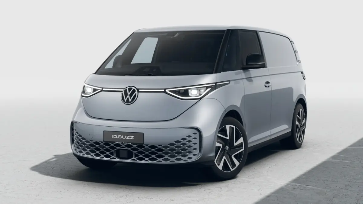 286pk Bulli Limited Edition 79 kWh | 20" Velgen | Stuurverwarming