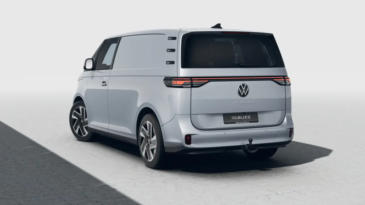 286pk Bulli Limited Edition 79 kWh | 20" Velgen | Stuurverwarming