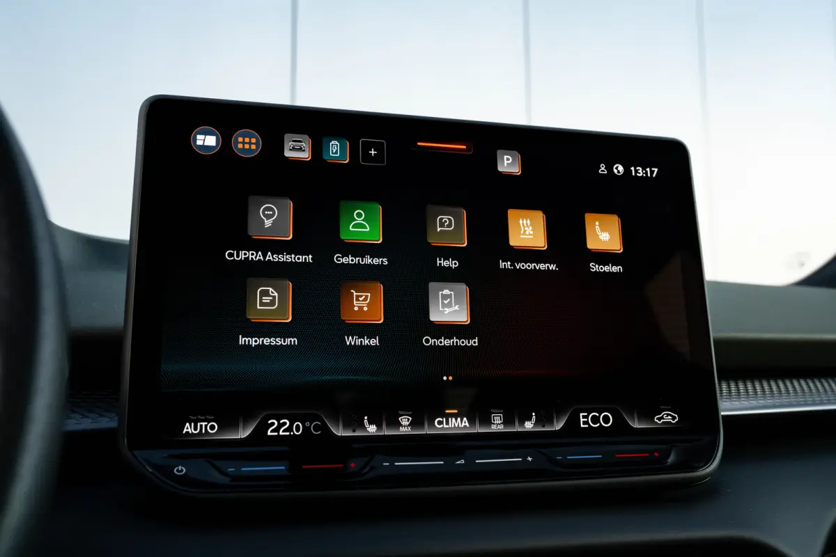 1.5 TSI e-Hybrid VZ Tribe Edition l Sennheiser Sound l Elekt. Trekhaak l Elektr. Stoel incl Memory l Side Assist l 360gr Camera l