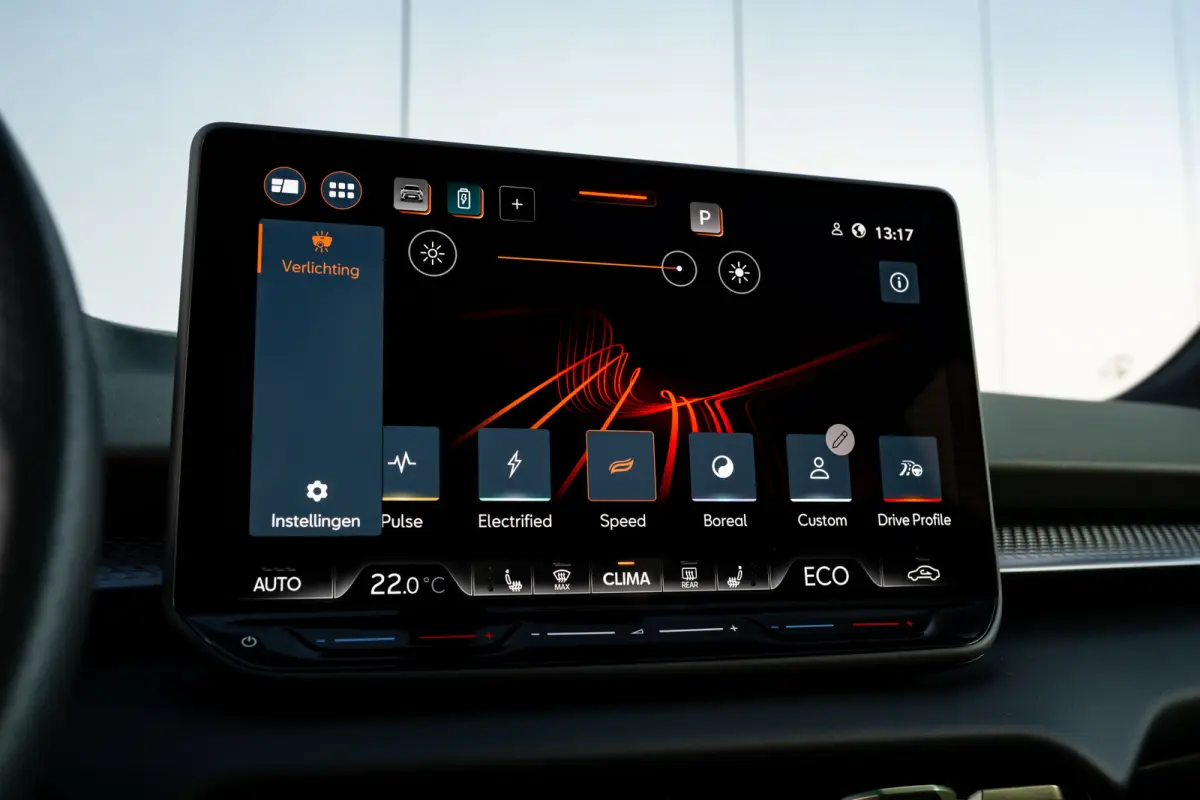1.5 TSI e-Hybrid VZ Tribe Edition l Sennheiser Sound l Elekt. Trekhaak l Elektr. Stoel incl Memory l Side Assist l 360gr Camera l