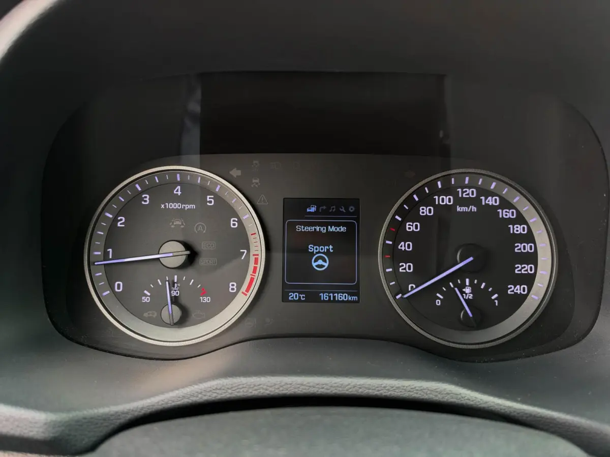 1.6 GDi 132pk Urban Spirit | Navigatie | Camera | Stoelverwarming