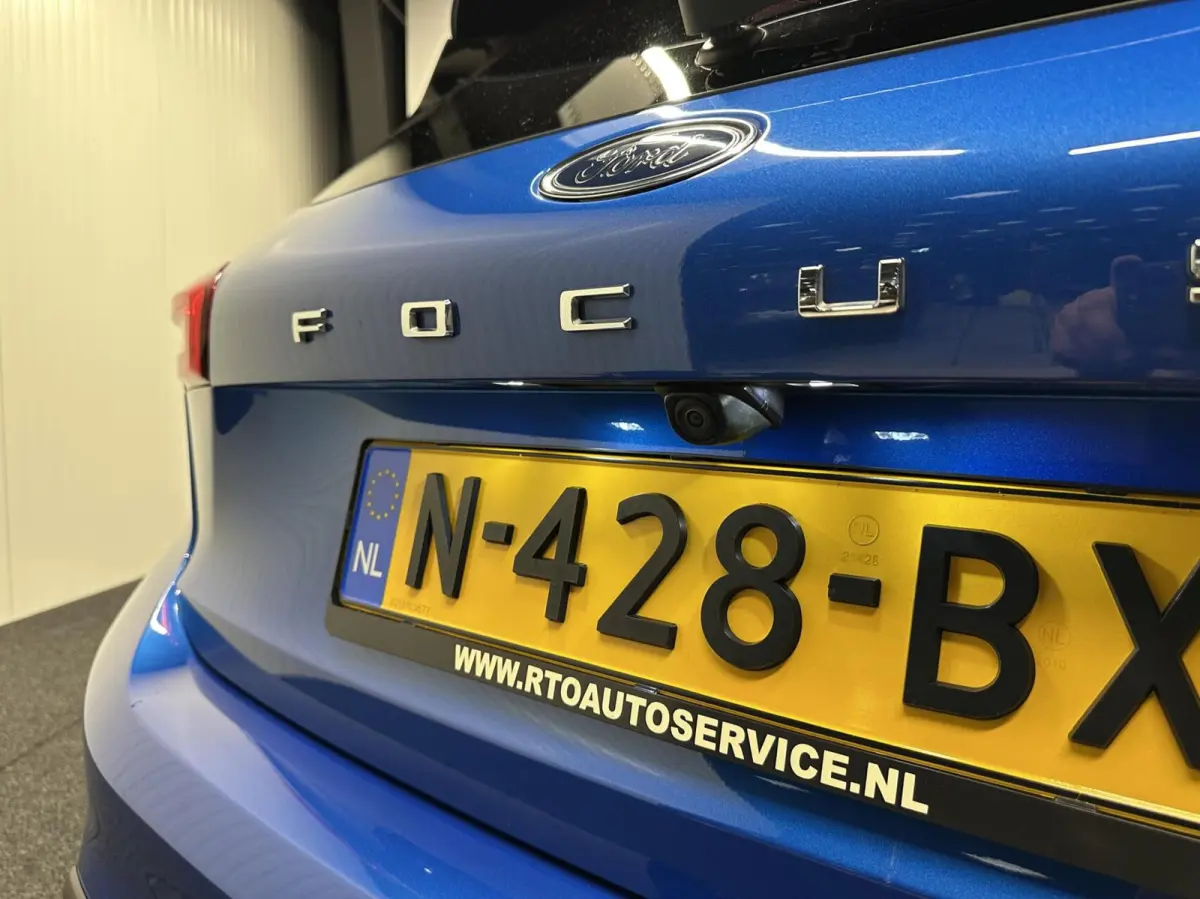 1.0 EcoBoost Active X Business CAMERA CARPLAY NAVI CRUISE LM ECC.