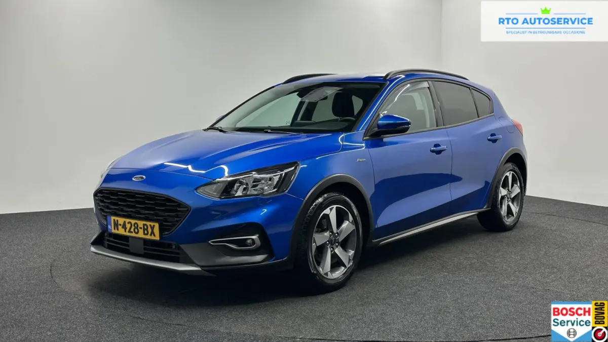 1.0 EcoBoost Active X Business CAMERA CARPLAY NAVI CRUISE LM ECC.