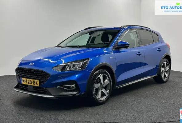 1.0 EcoBoost Active X Business CAMERA CARPLAY NAVI CRUISE LM ECC.
