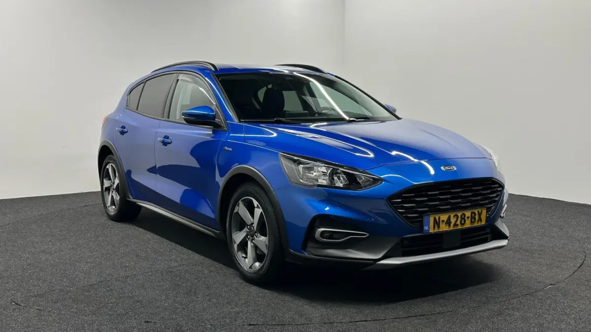 1.0 EcoBoost Active X Business CAMERA CARPLAY NAVI CRUISE LM ECC.