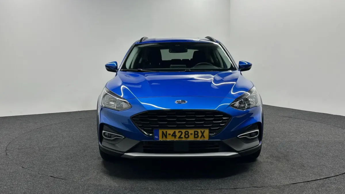 1.0 EcoBoost Active X Business CAMERA CARPLAY NAVI CRUISE LM ECC.