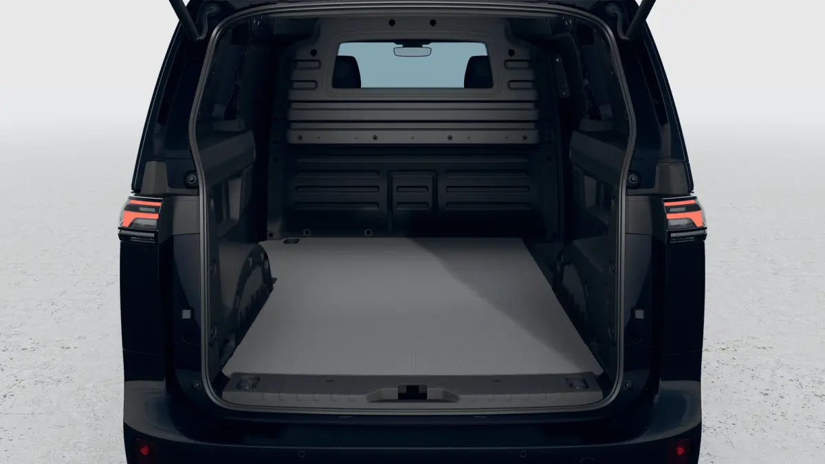 286pk Bulli Limited Edition 79 kWh | 20" Velgen | Stuurverwarming