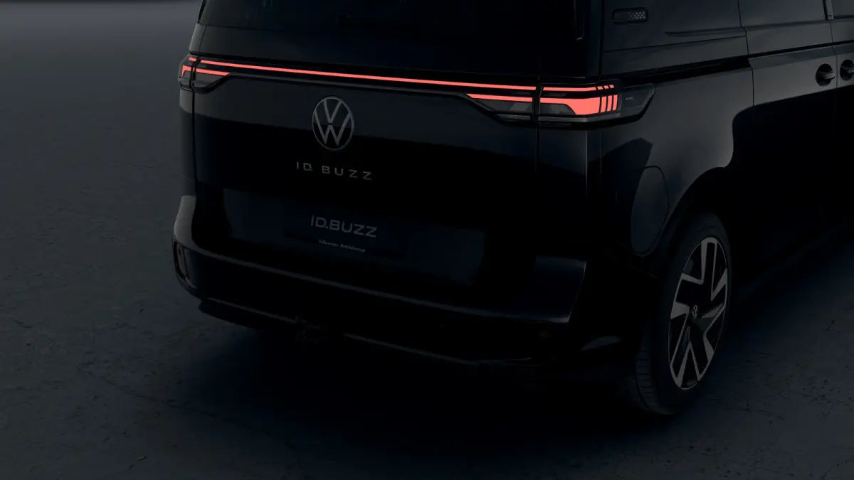 286pk Bulli Limited Edition 79 kWh | 20" Velgen | Stuurverwarming