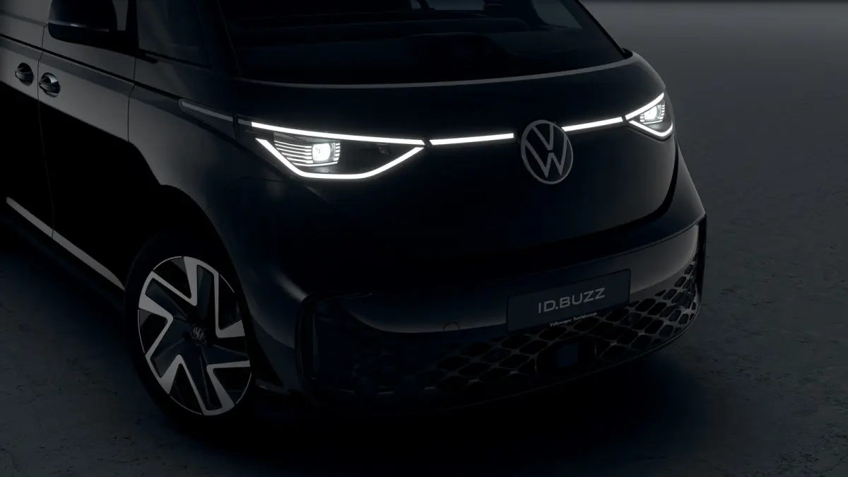 286pk Bulli Limited Edition 79 kWh | 20" Velgen | Stuurverwarming