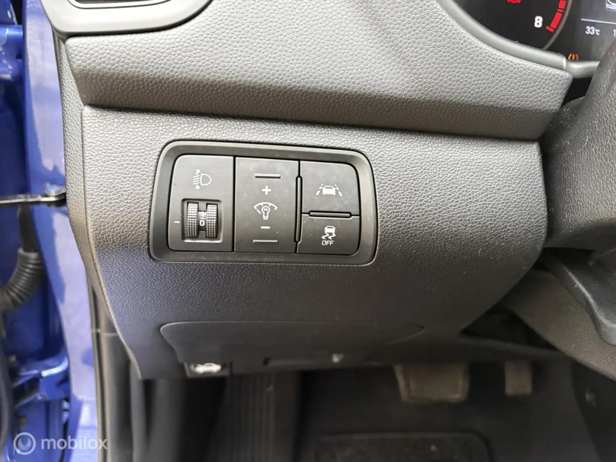 1.0 T-GDI AUTOMAAT/CRUISE/CAMERA/SCHADE