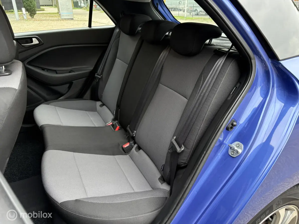 1.0 T-GDI AUTOMAAT/CRUISE/CAMERA/SCHADE