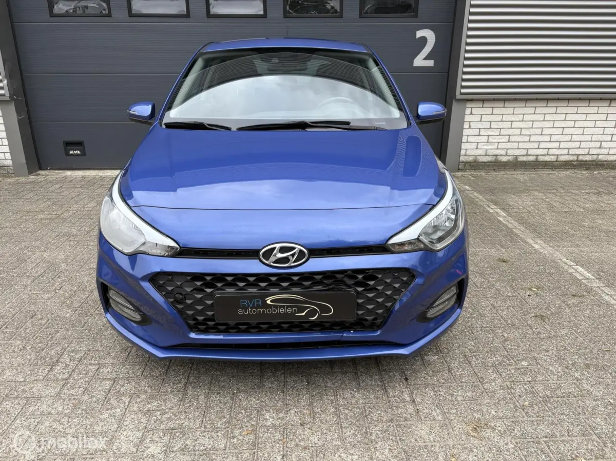 1.0 T-GDI AUTOMAAT/CRUISE/CAMERA/SCHADE