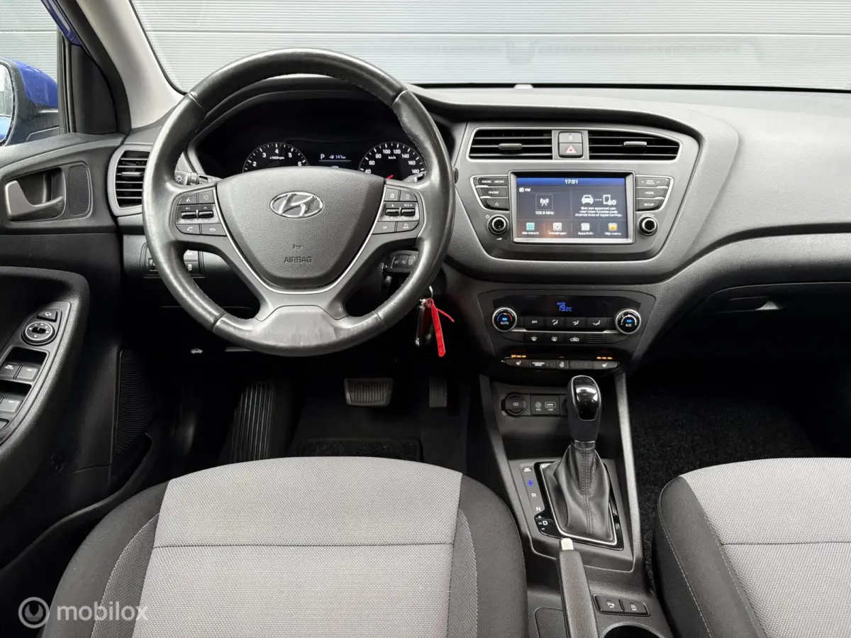 1.0 T-GDI AUTOMAAT/CRUISE/CAMERA/SCHADE