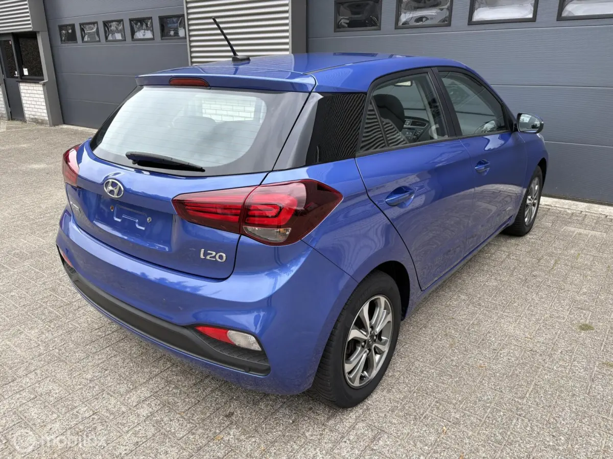 1.0 T-GDI AUTOMAAT/CRUISE/CAMERA/SCHADE