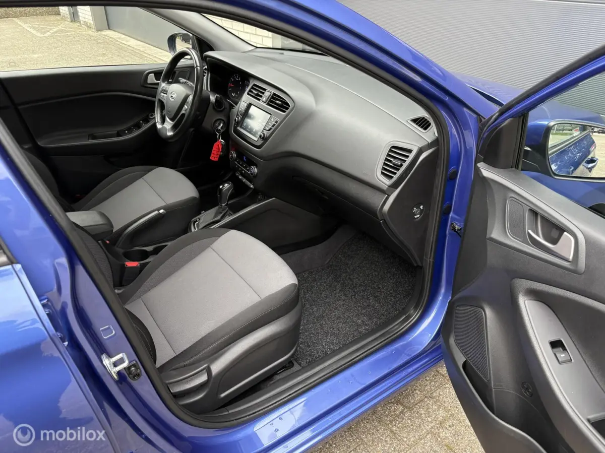 1.0 T-GDI AUTOMAAT/CRUISE/CAMERA/SCHADE