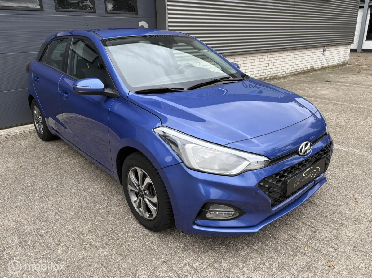 1.0 T-GDI AUTOMAAT/CRUISE/CAMERA/SCHADE
