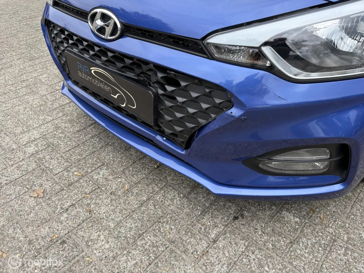 1.0 T-GDI AUTOMAAT/CRUISE/CAMERA/SCHADE