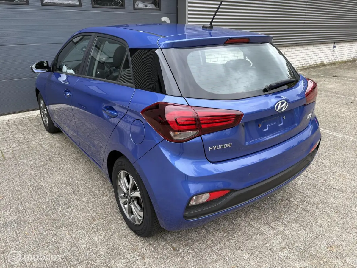 1.0 T-GDI AUTOMAAT/CRUISE/CAMERA/SCHADE