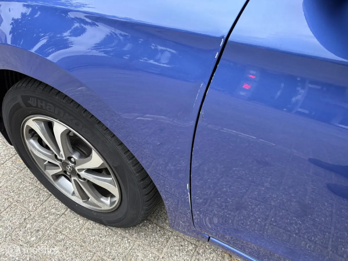 1.0 T-GDI AUTOMAAT/CRUISE/CAMERA/SCHADE