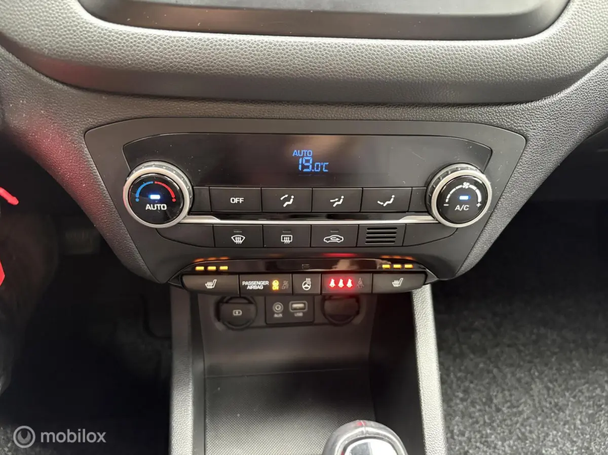 1.0 T-GDI AUTOMAAT/CRUISE/CAMERA/SCHADE