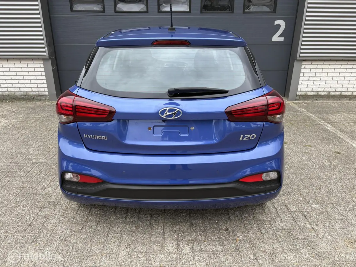 1.0 T-GDI AUTOMAAT/CRUISE/CAMERA/SCHADE