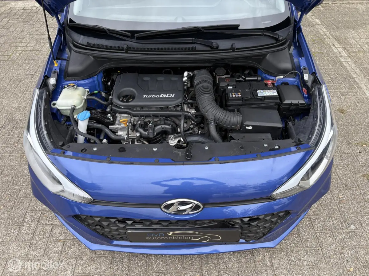 1.0 T-GDI AUTOMAAT/CRUISE/CAMERA/SCHADE