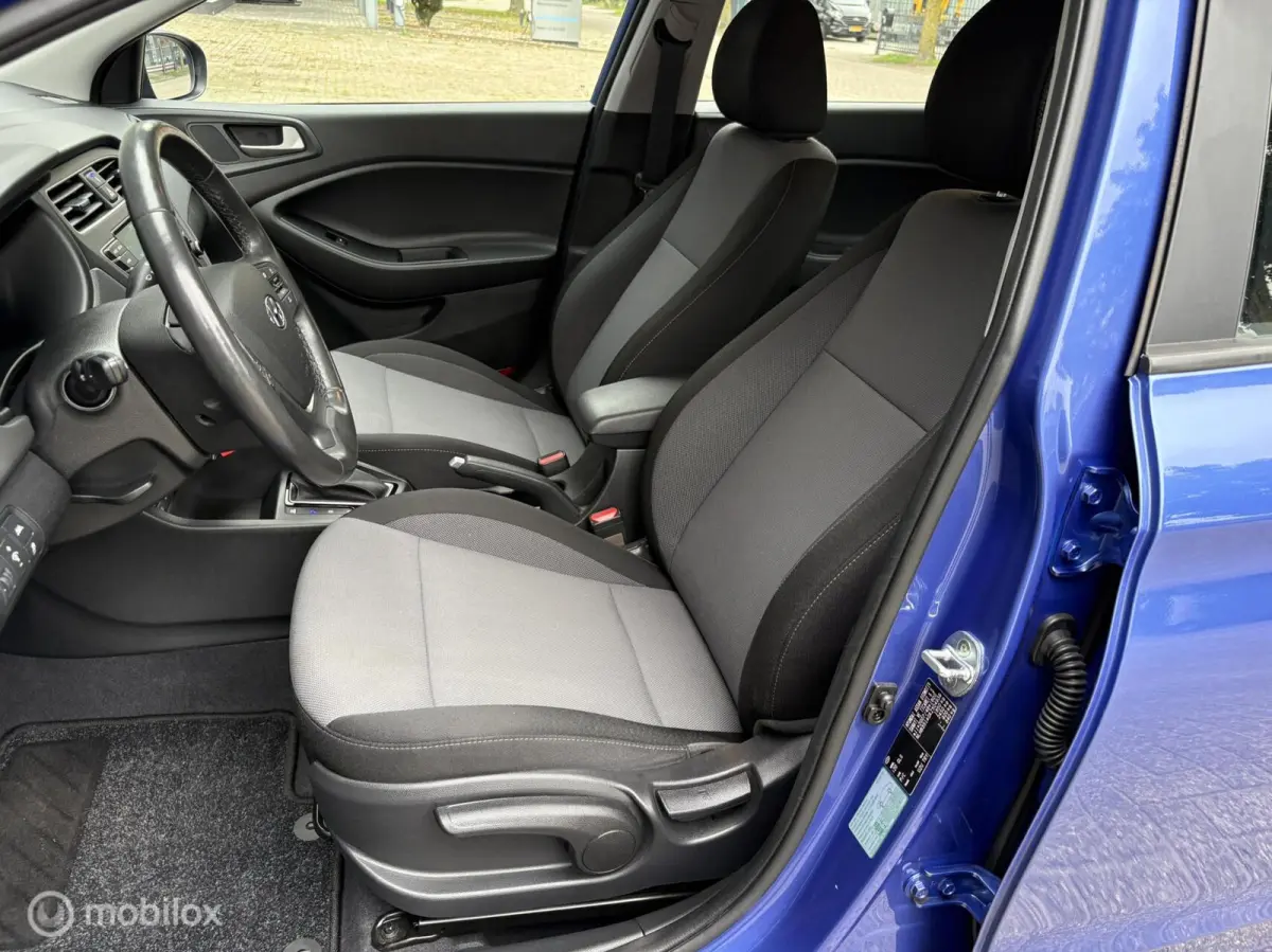 1.0 T-GDI AUTOMAAT/CRUISE/CAMERA/SCHADE