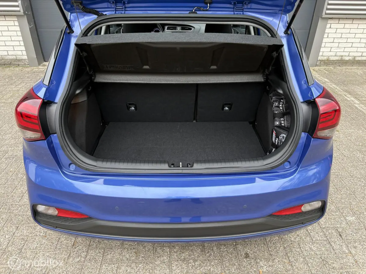 1.0 T-GDI AUTOMAAT/CRUISE/CAMERA/SCHADE