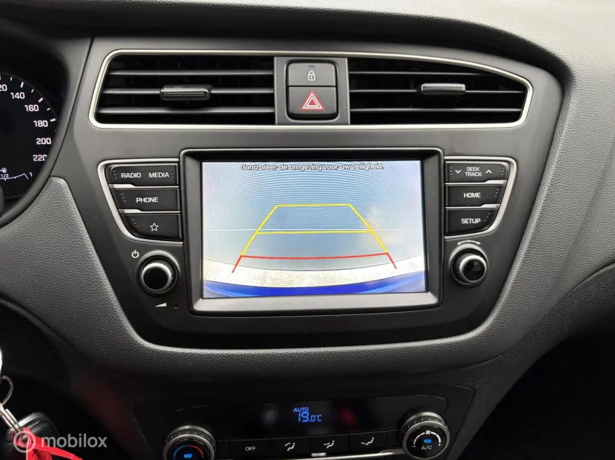 1.0 T-GDI AUTOMAAT/CRUISE/CAMERA/SCHADE