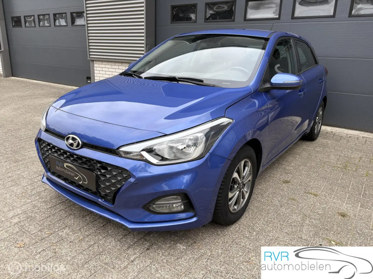 1.0 T-GDI AUTOMAAT/CRUISE/CAMERA/SCHADE
