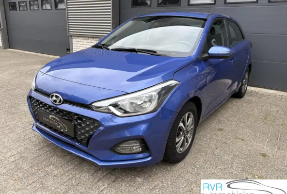 1.0 T-GDI AUTOMAAT/CRUISE/CAMERA/SCHADE