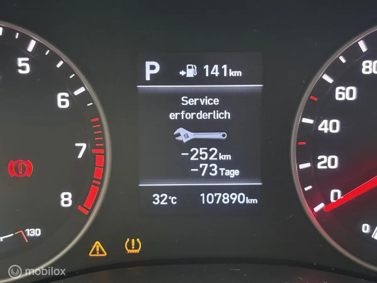 1.0 T-GDI AUTOMAAT/CRUISE/CAMERA/SCHADE