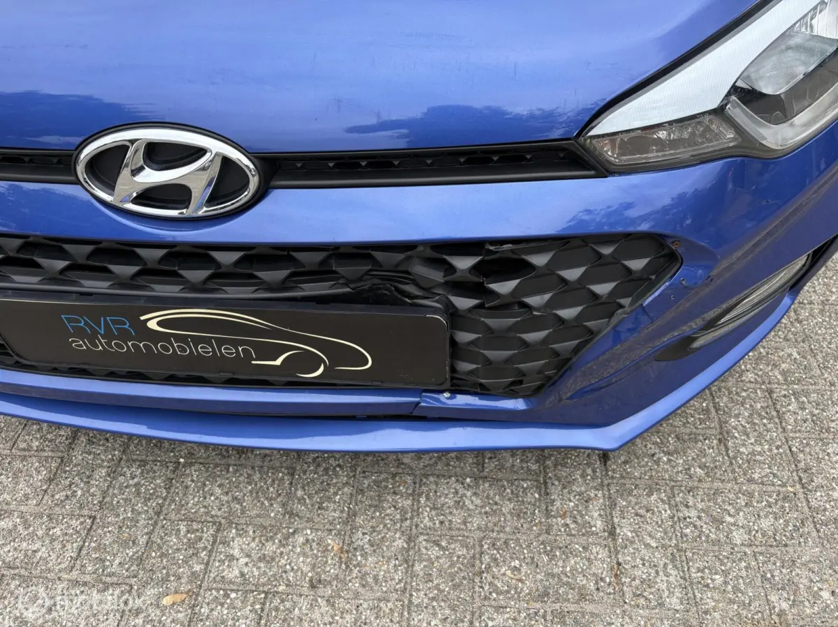 1.0 T-GDI AUTOMAAT/CRUISE/CAMERA/SCHADE