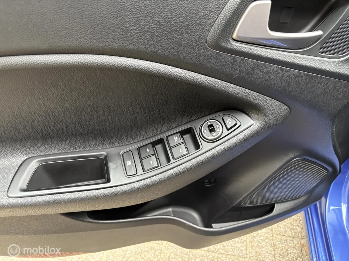 1.0 T-GDI AUTOMAAT/CRUISE/CAMERA/SCHADE