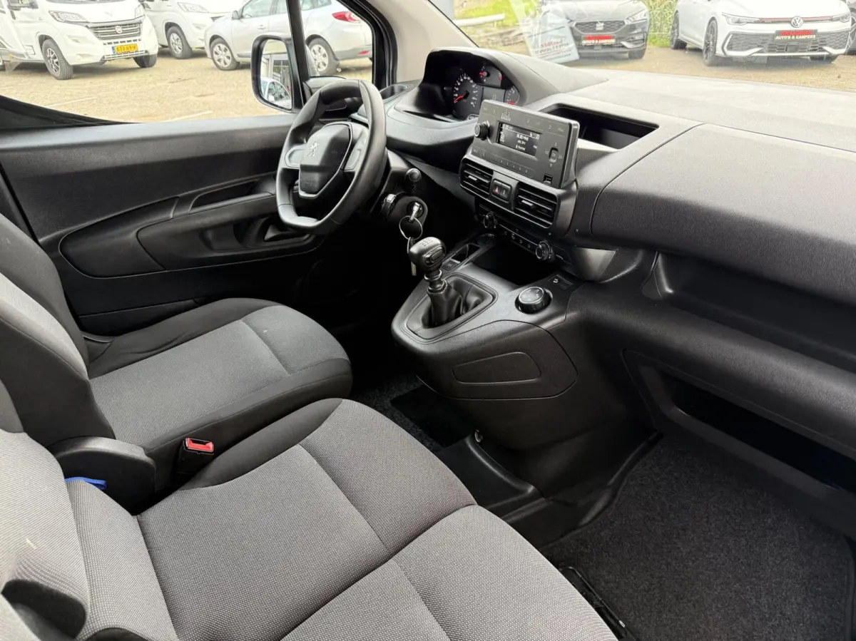 bestel 1.2 PureTech Premium Marge