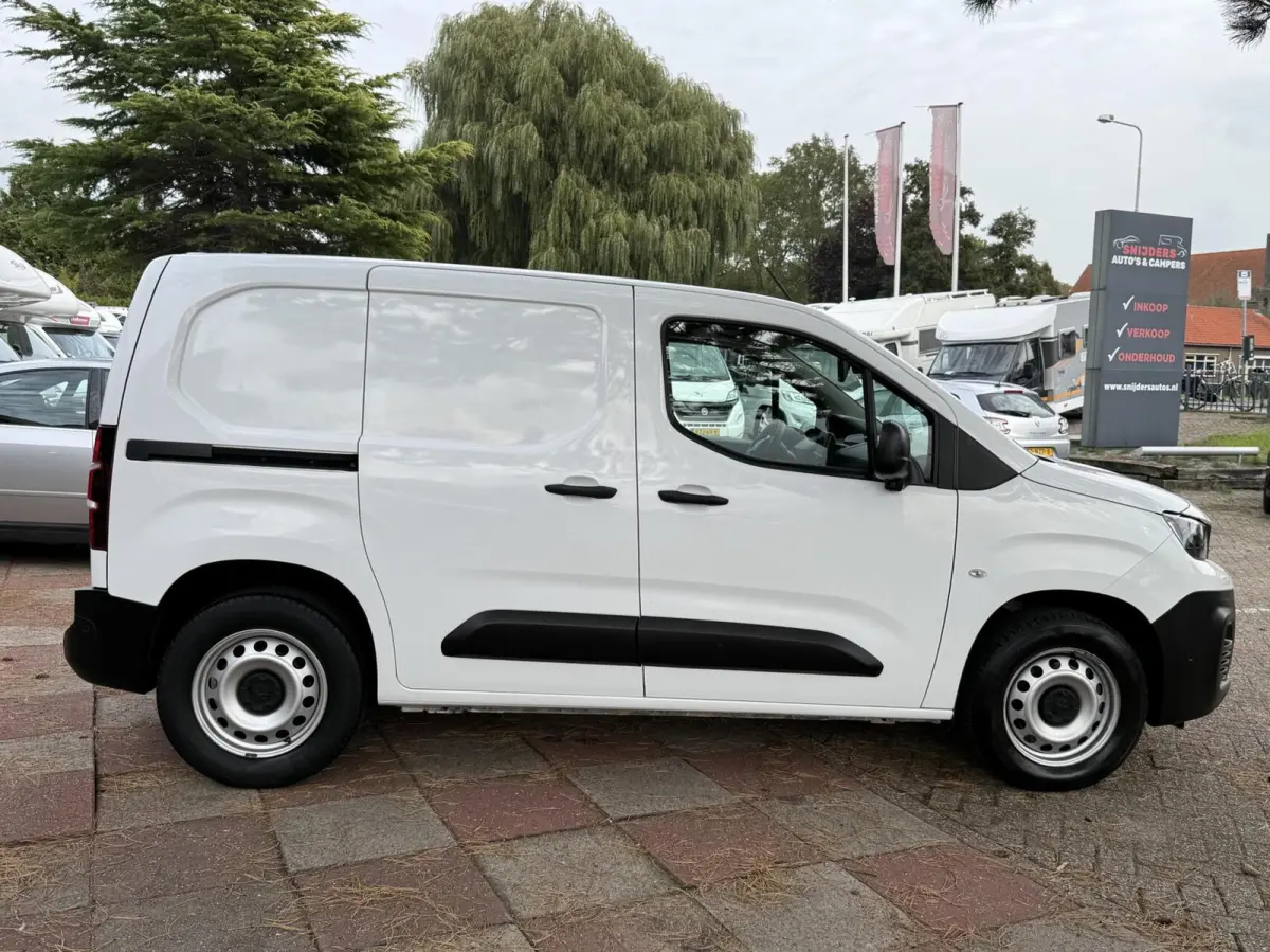 bestel 1.2 PureTech Premium Marge