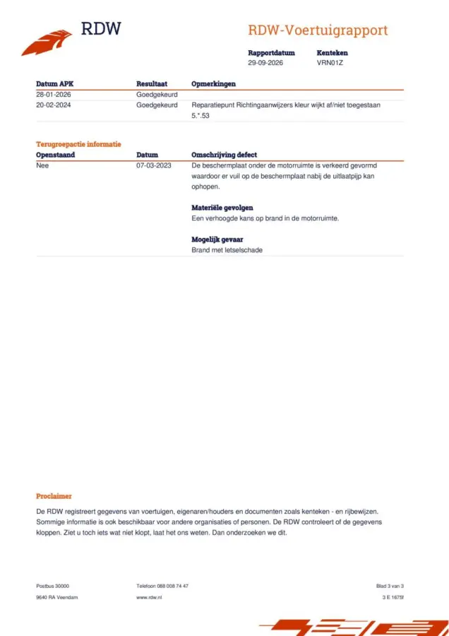bestel 1.2 PureTech Premium Marge