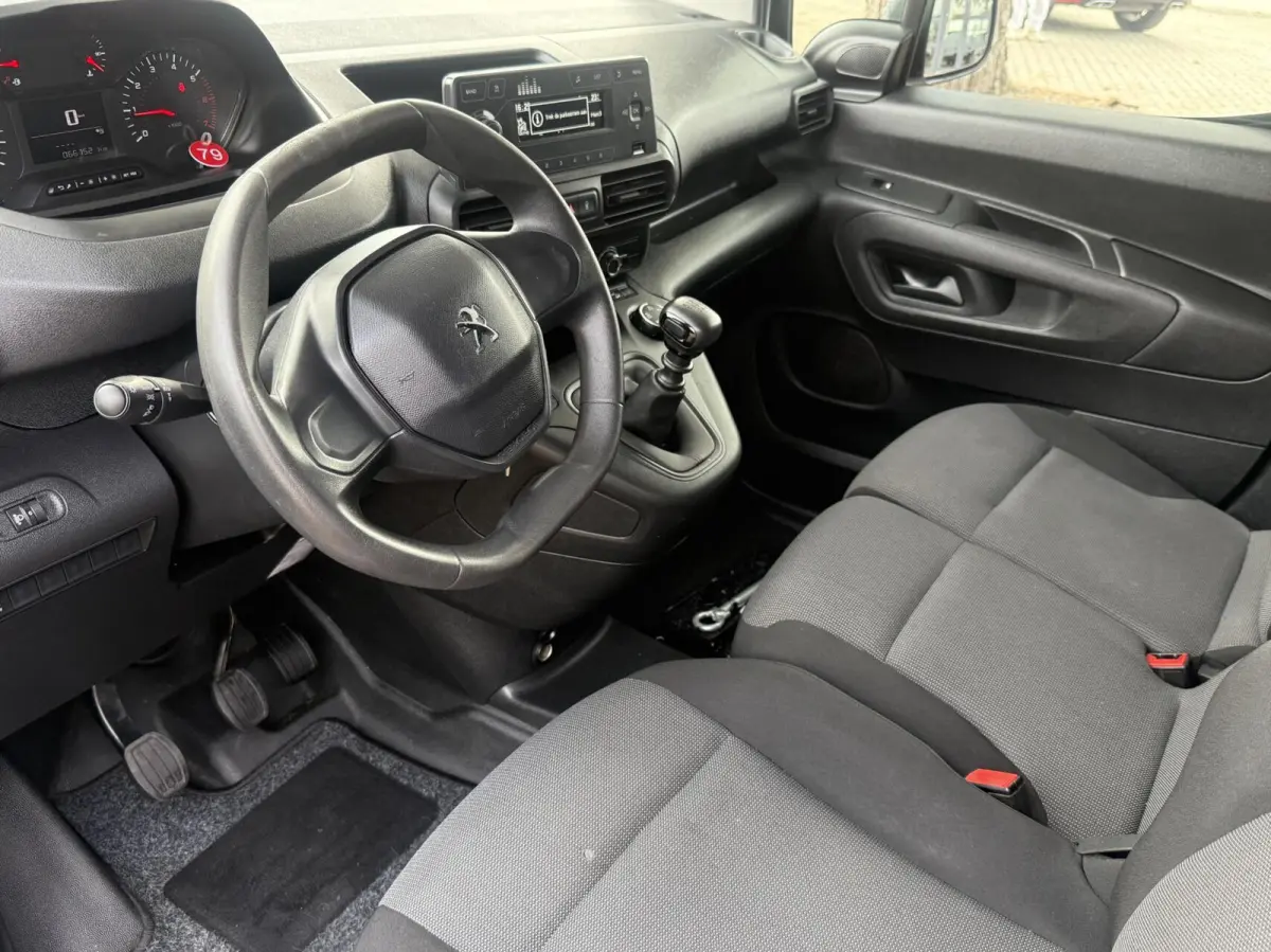bestel 1.2 PureTech Premium Marge