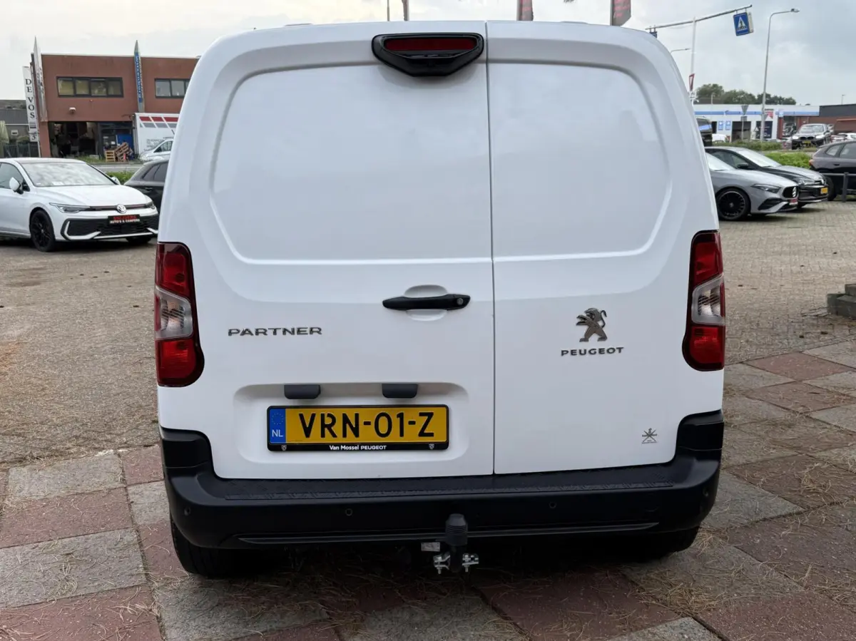 bestel 1.2 PureTech Premium Marge